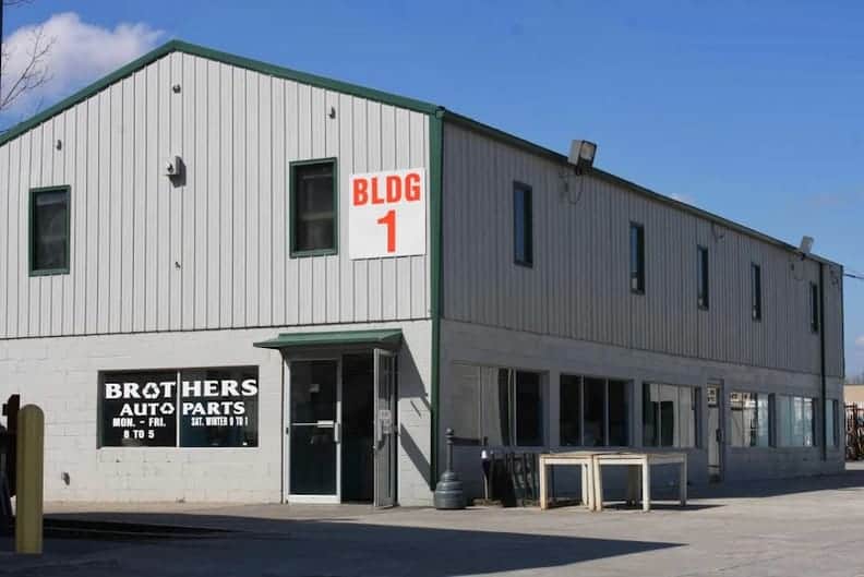 Jack & Sons Auto Salvage at 318 E South St, Greenfield, IN 46140