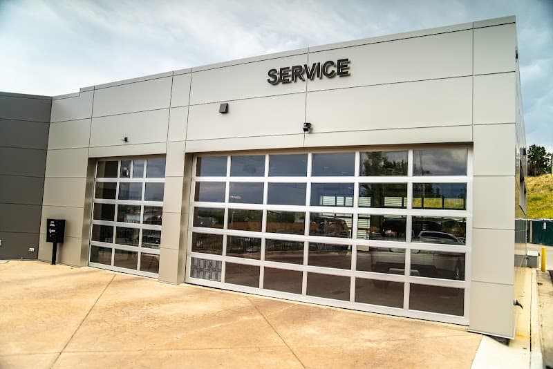 Jaguar Colorado Springs Parts Center at 565 Automotive Dr, Colorado Springs, CO 80905