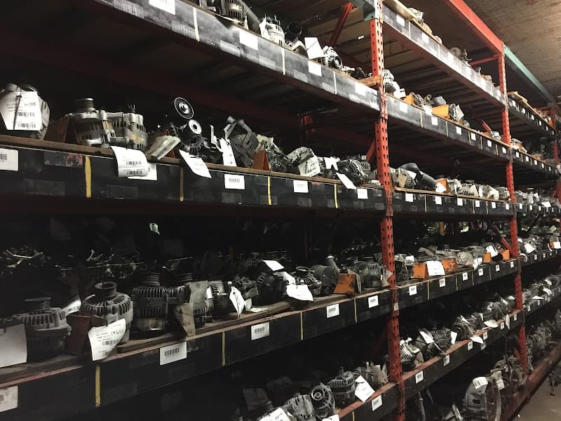 Japanese & European Used Auto at 9809 Palm River Rd, Tampa, FL 33619 — used auto parts in Tampa, FL