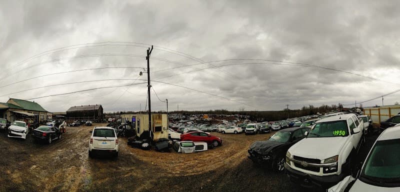 Jay's Auto Recycling at 5277 KY-455, Sparta, KY 41086