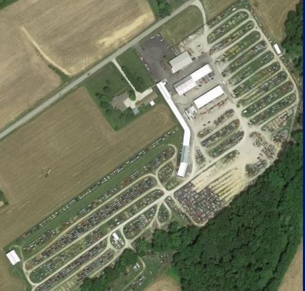 Jeffries Auto Salvage Inc at 4211 Hiseville-Center Rd, Horse Cave, KY 42749