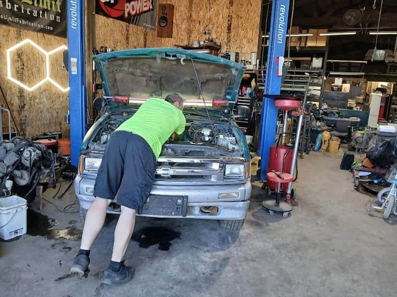 JEM Salvage & Repair at 3540 W Elk Dr, Post Falls, ID 83854