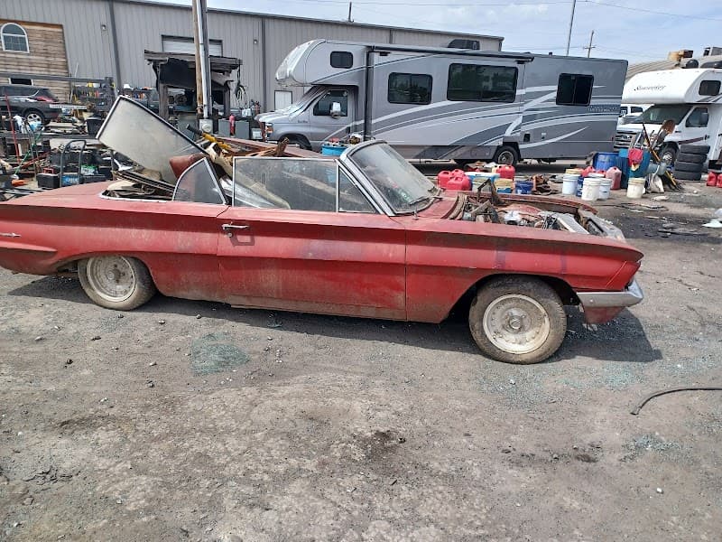 JGS Auto Wrecking at 1128 Pawnee Ave, Kansas City, KS 66105