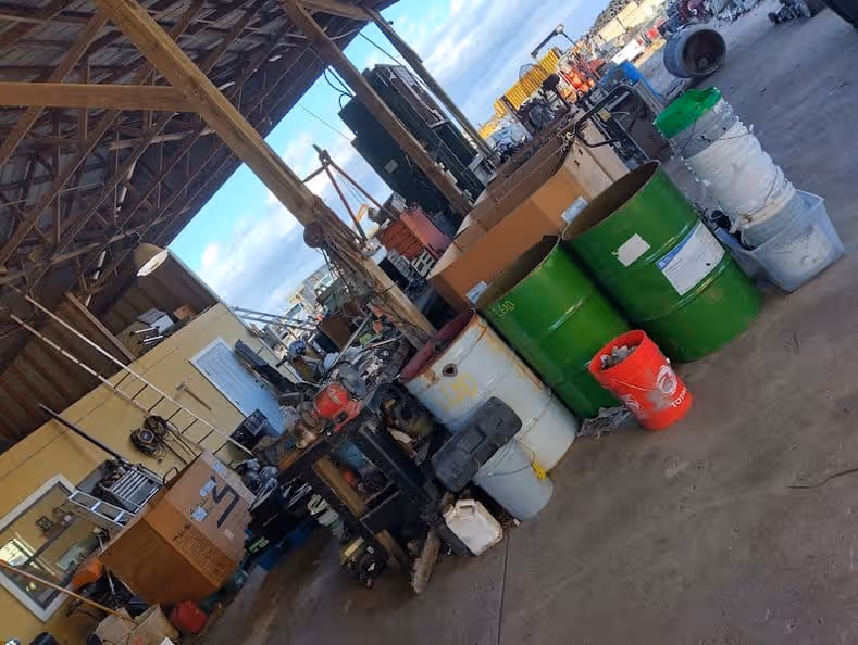 Jim's Auto Salvage at 3900 Cemetery Rd, Sebring, FL 33870 — used auto parts in Sebring, FL