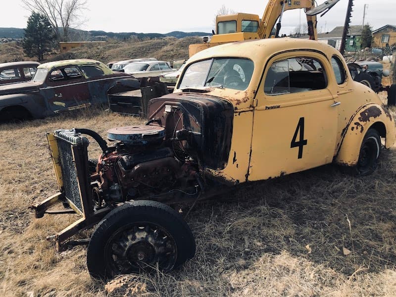 Jim's Auto Salvage