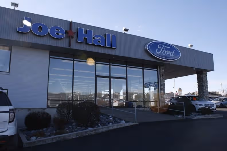 Joe Hall Parts Department at 1617 21st St, Lewiston, ID 83501 — used auto parts in Lewiston, ID
