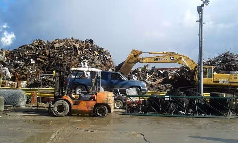 Joe's Junk Yard at 250 SW 12th Ave, Homestead, FL 33030 — used auto parts in Homestead, FL