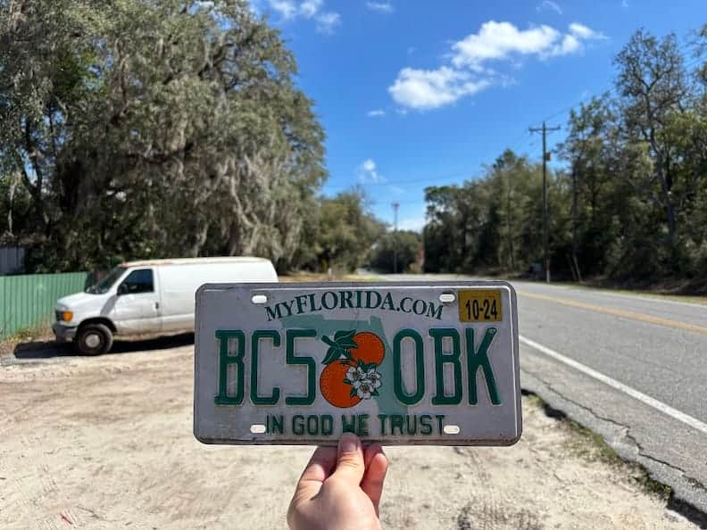 Juan's Auto Salvage at 1374 Co Rd 308, Crescent City, FL 32112 β used auto parts in Crescent City, FL