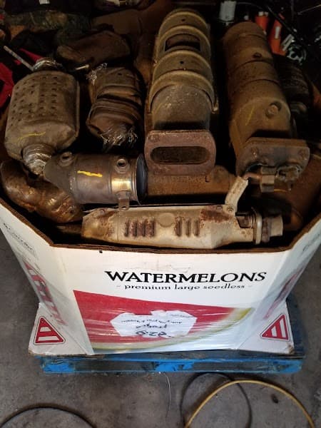 Junkerz Llc at 227 S 22nd St, New Castle, IN 47362