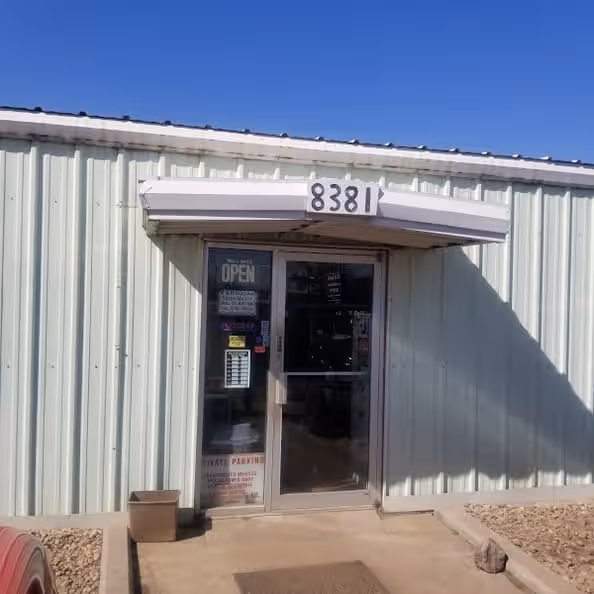 K & K Surplus at 8381 Brighton Rd, Commerce City, CO 80022 — used auto parts in Commerce City, CO