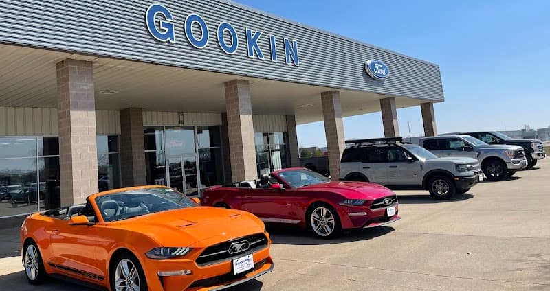 Karl Ford of Story City Parts at 510 Factory Outlet Dr, Story City, IA 50248