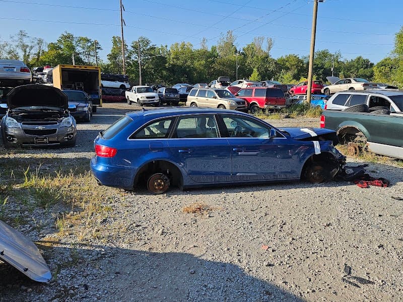 Kenny's Imports at 1222 McCullough Pike, Clarksville, IN 47129