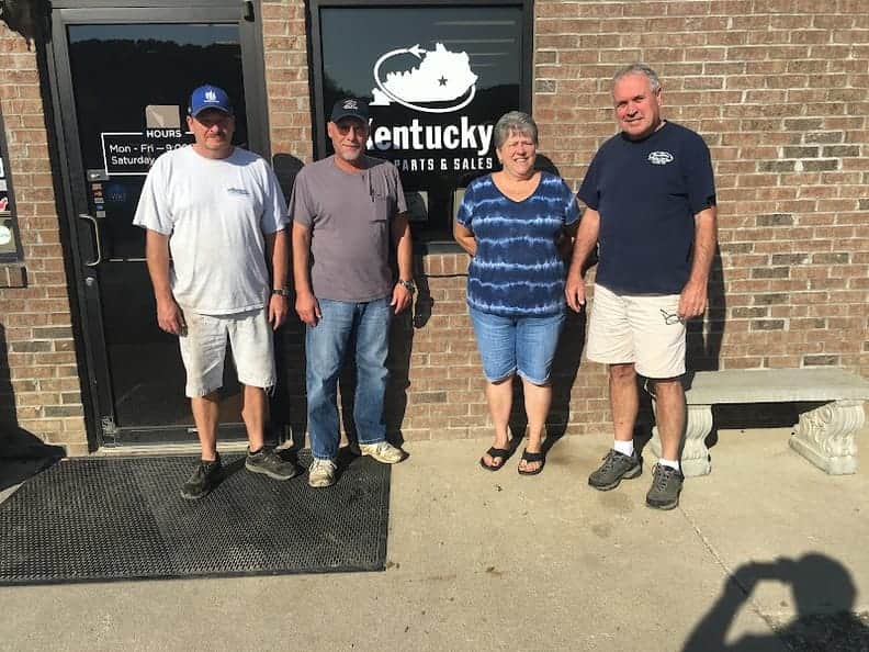Kentucky Auto Parts & Sales at 666 Mt Vernon Rd #9567, Berea, KY 40403 — used auto parts in Berea, KY