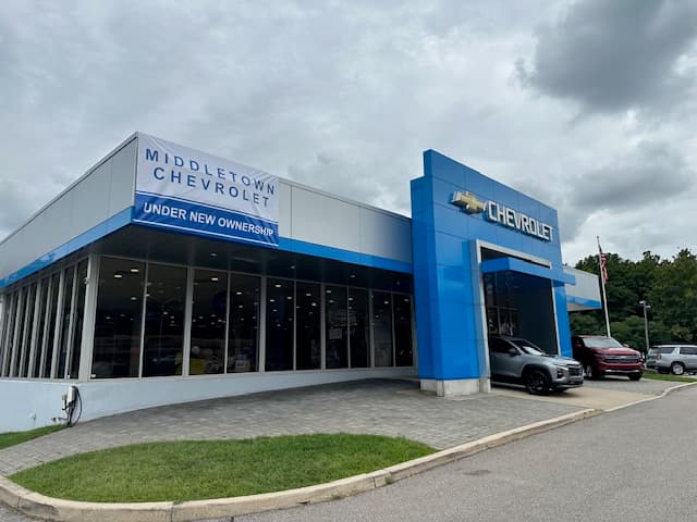 Key Chevrolet Parts Store at 660 S Main St, Middletown, CT 06457
