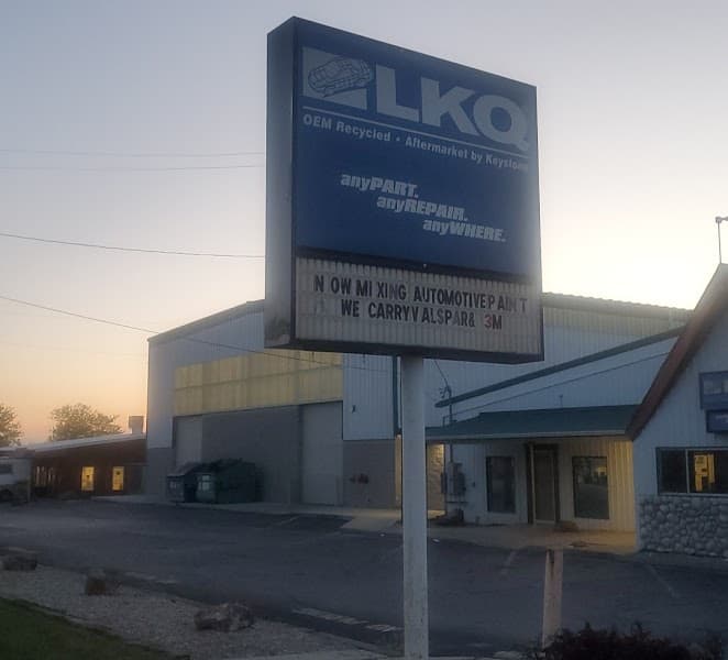 Keystone Automotive - Boise at 3326 Garrity Blvd, Nampa, ID 83687