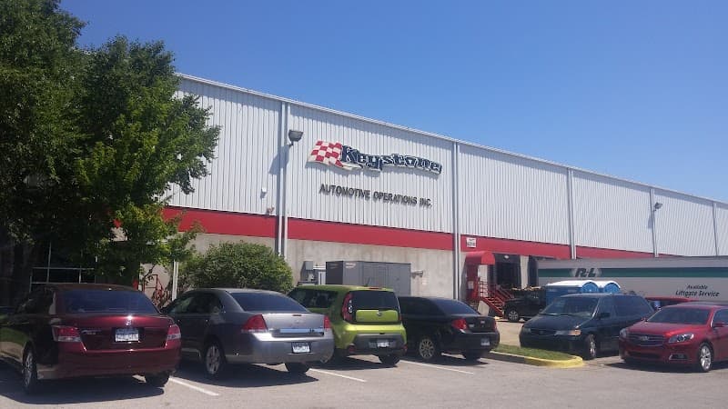 Keystone Automotive - Kansas City at 555 River Park Dr, Kansas City, KS 66105