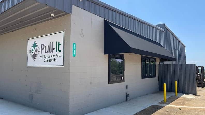Kimbrell's Used Auto Parts at 50 Post White Hill Rd, Murrayville, GA 30564 — used auto parts in Gainesville, GA