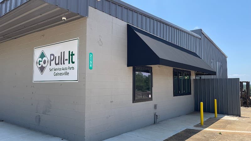 Kimbrell's Used Auto Parts at 50 Post White Hill Rd, Murrayville, GA 30564