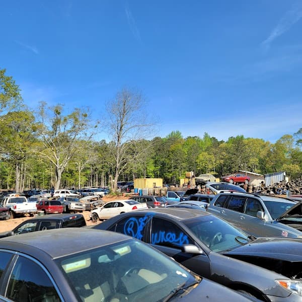 King's Auto Parts & Body Shop Inc. at 102 Cowan Rd, Covington, GA 30016