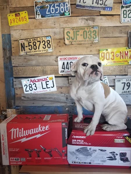 Kingman Pic A Part at 3920 E Andy Devine Ave, Kingman, AZ 86401