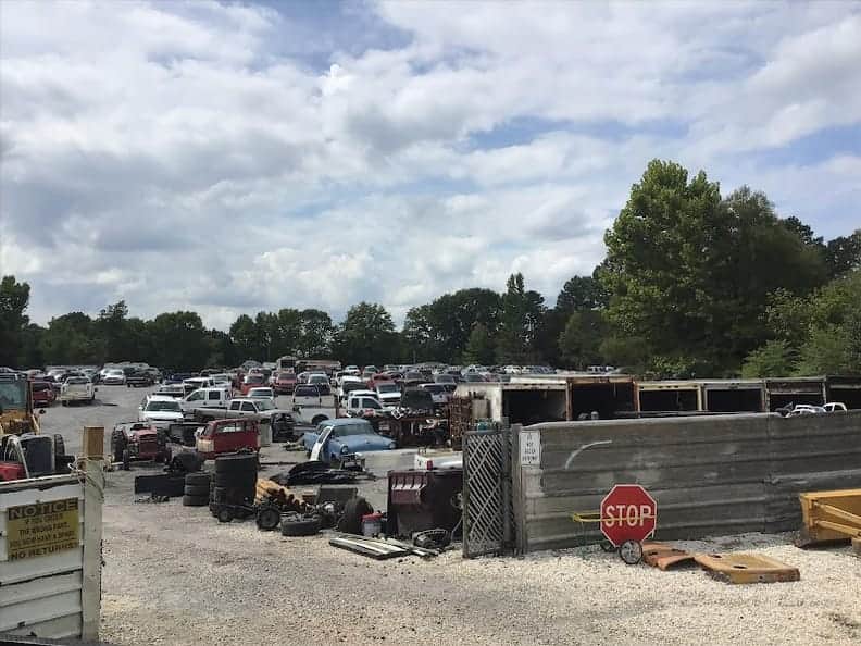 Kirbys Auto Parts at 6019 Co Rd 327, Trinity, AL 35673