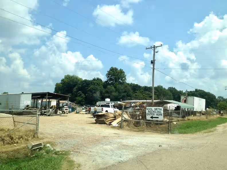 Kool Metal Recycling, LLC at 1907 Front Street, Wynne, AR 72396 — used auto parts in Wynne, AR