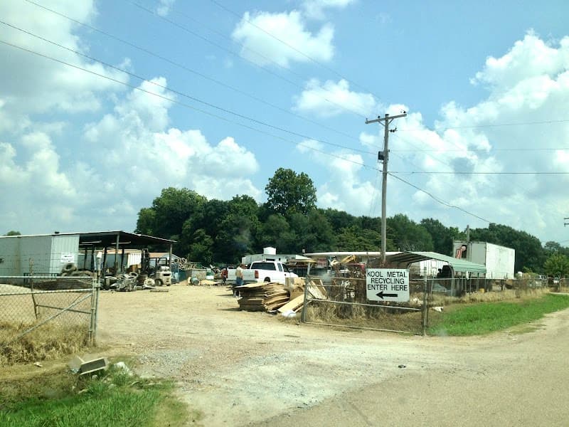 Kool Metal Recycling, LLC at 1907 Front Street, Wynne, AR 72396
