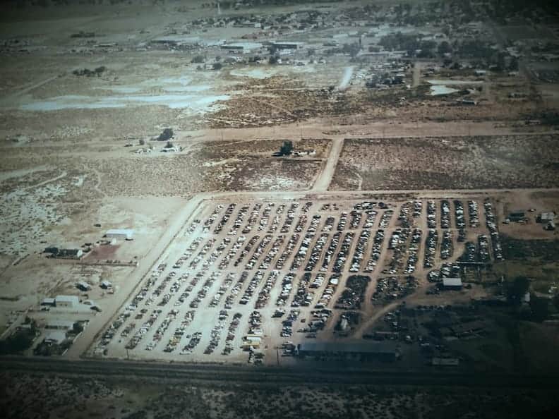 L&M Salvage Yard/Used Parts at 8451 Rd 8 S, Alamosa, CO 81101 — used auto parts in Alamosa, CO