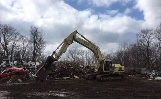 L & S Recycling at 551 Factory St, Valparaiso, IN 46385 — used auto parts in Valparaiso, IN