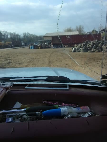 L & W Auto Salvage & Scrap at 396 Arkansas 27 Bypass, Nashville, AR 71852