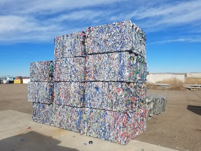 La Junta Metals & Recycling at 30679 E, US-50, La Junta, CO 81050 — used auto parts in La Junta, CO