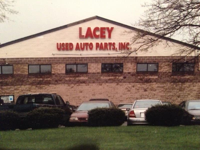 Lacey Used Auto Parts at 305 Wilson Ave, Newark, NJ 07105