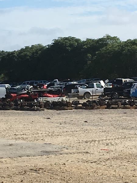 Lacy Auto Parts Inc at 6600 Chambers Rd, Charles City, VA 23030