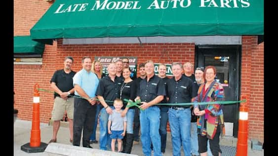 Late Model Auto Parts at 5420 E 10th St, Kansas City, MO 64127 — used auto parts in Kansas City, MO