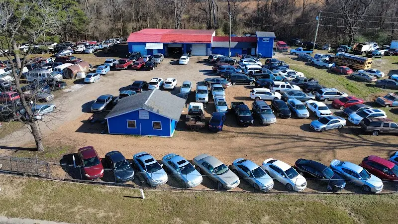 Lee County Auto Salvage & Sales at 293 Hillcrest St, Marianna, AR 72360