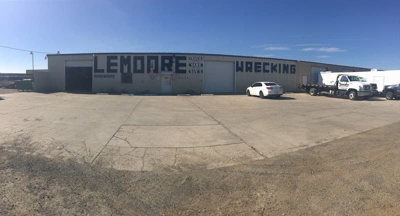 Lemoore Auto Wrecking at 1069 Iona Ave, Lemoore, CA 93245