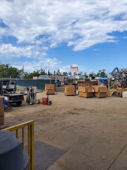 Lewis Metals Inc — used auto parts in Panama City, FL