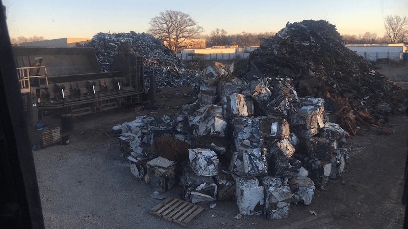 Lewis Salvage Corporation at 1961 White Industrial Dr, Warsaw, IN 46580