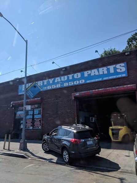 Liberty Auto Parts at 150-05 Liberty Ave, Queens, NY 11433 — used auto parts in Queens, NY