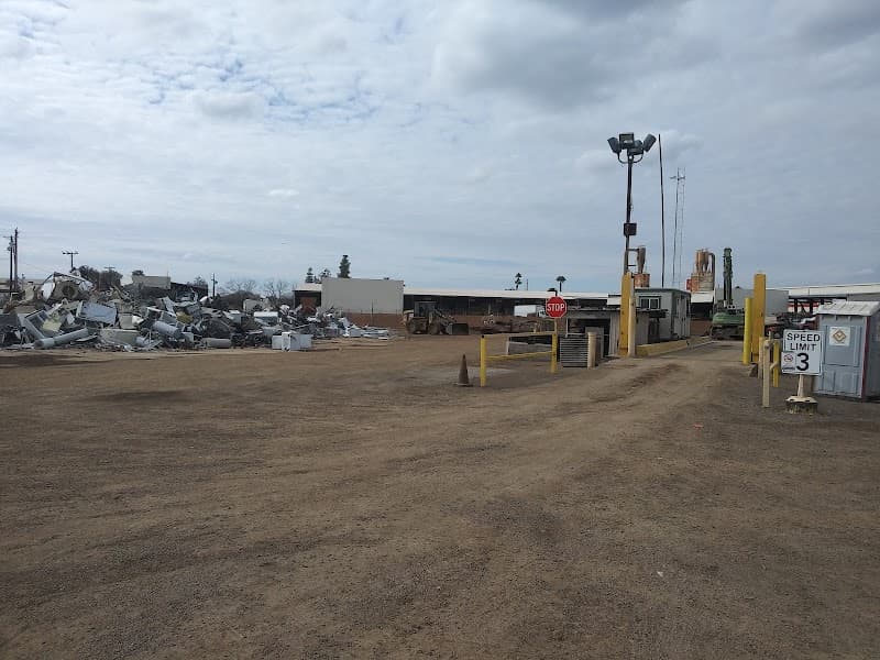 Liberty Iron & Metal Corporate at 4202 W Highland Ave, Phoenix, AZ 85019