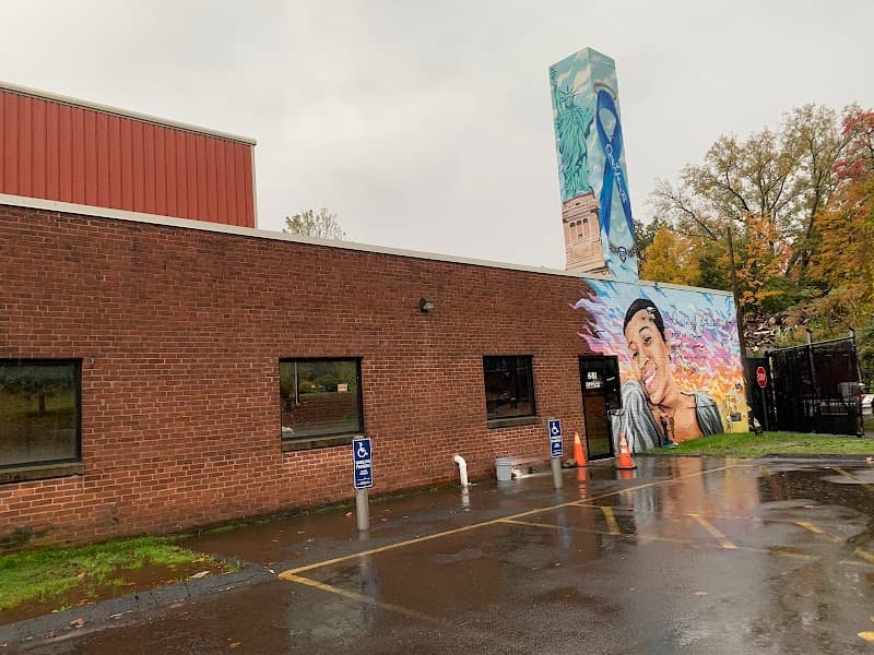 Liberty Recycling at 681 Broad St, Bristol, CT 06010 — used auto parts in Bristol, CT