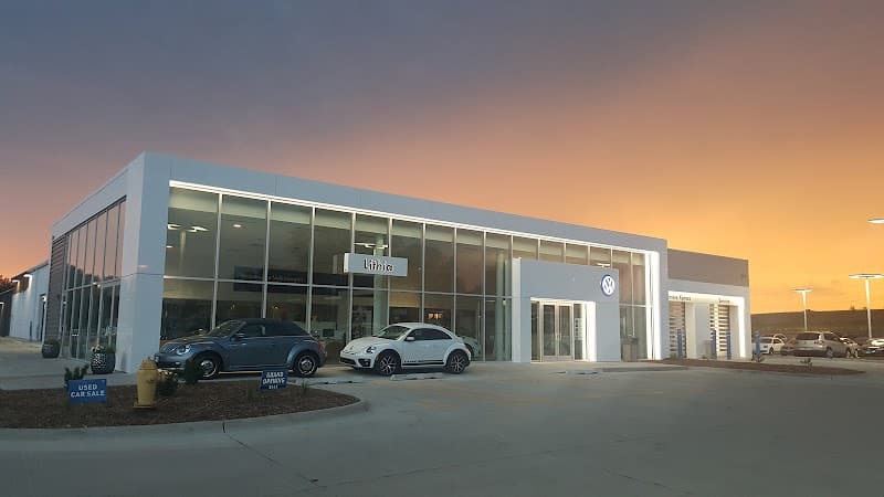 Lithia Volkswagen of Des Moines Parts Department at 5200 Merle Hay Rd suite #200, Johnston, IA 50131