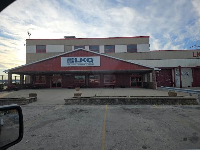 LKQ A-Reliable at 2247 139th St, Blue Island, IL 60406 — used auto parts in Blue Island, IL