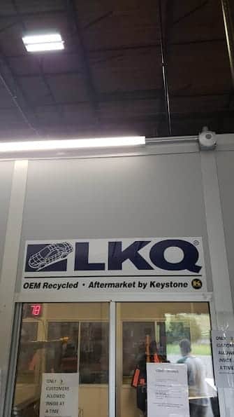 LKQ Foster Auto Parts — used auto parts in Portland, OR