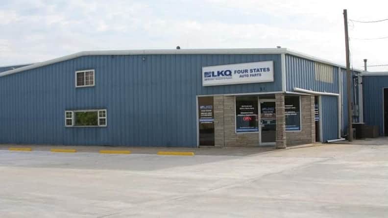 LKQ Four States — used auto parts in Joplin, MO