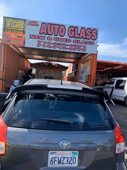 LKQ Pick Your Part Administration at 1360 S Anaheim Blvd, Anaheim, CA 92805 — used auto parts in Anaheim, CA