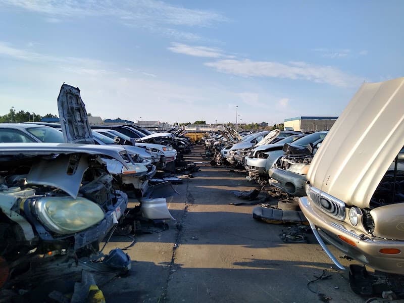 LKQ Pick Your Part - Aurora at 11602 E 33rd Ave, Aurora, CO 80010