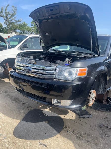 LKQ Pick Your Part - Bradenton at 1880 63rd Ave E, Bradenton, FL 34203