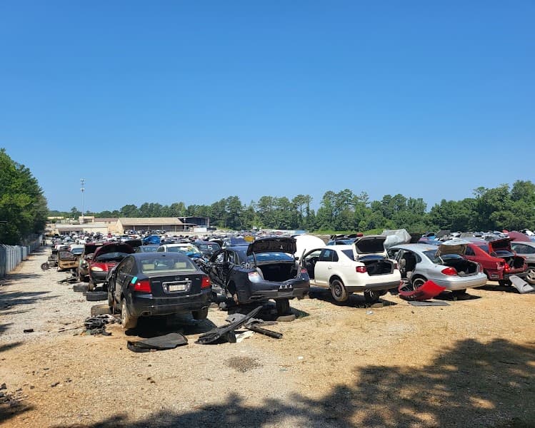 LKQ Pick Your Part - Fayetteville at 155 Roberts Rd, Fayetteville, GA 30214