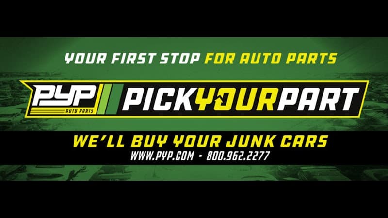 LKQ Pick Your Part - Help Yourself at 1232 Blinn Ave, Wilmington, CA 90744